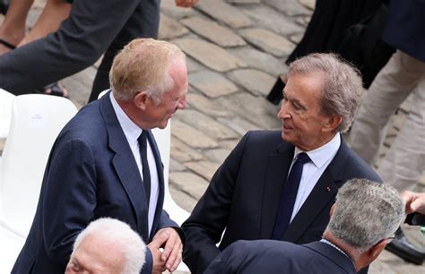 francois pinault arnault.